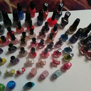 Nail polish lot